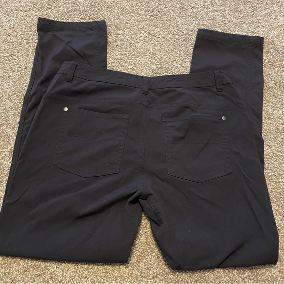 Western Rise Evolution slim performance pants 33 black - Picture 4 of 6